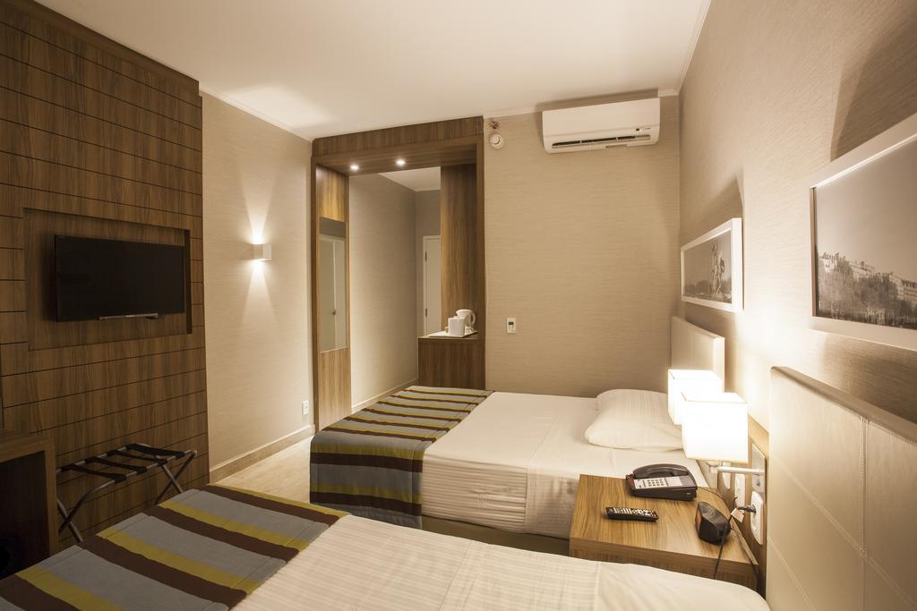 Hotel Agisol Marilia Exterior photo