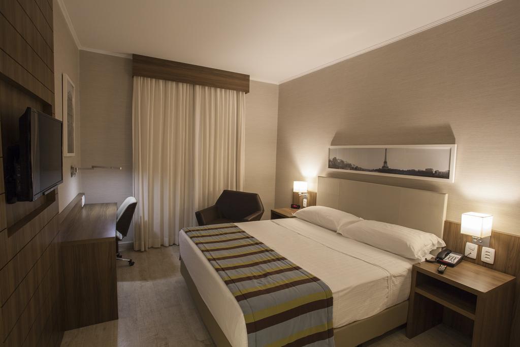Hotel Agisol Marilia Exterior photo