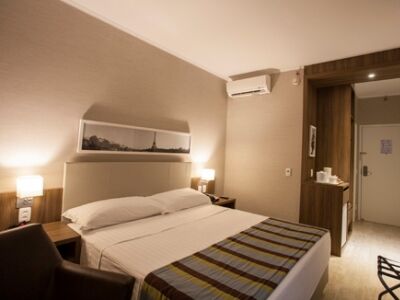 Hotel Agisol Marilia Exterior photo