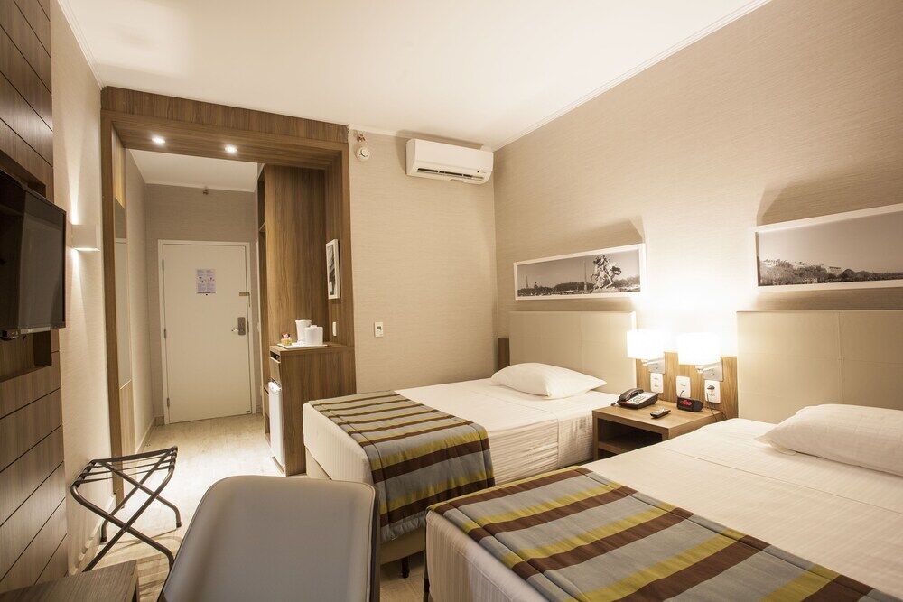 Hotel Agisol Marilia Exterior photo